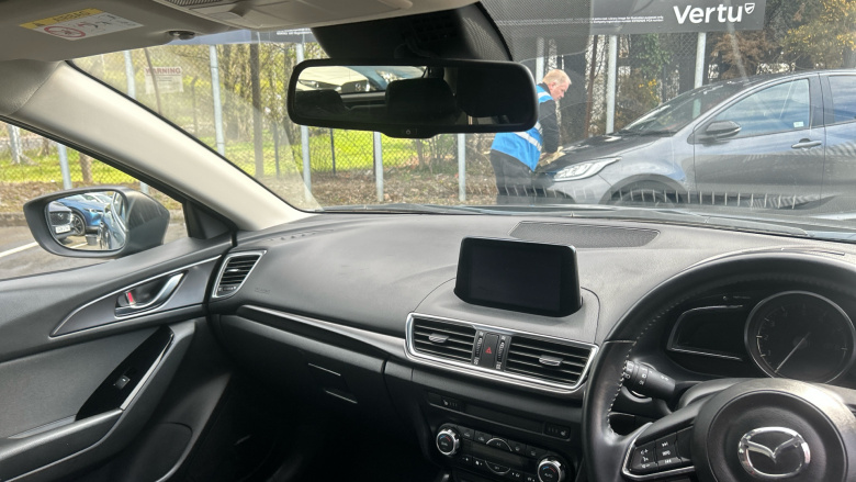 Mazda 3 2.0 Sport Nav 5dr Petrol Hatchback